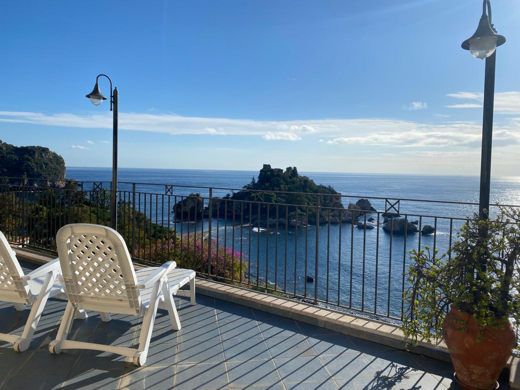 Isola Bella * Taormine