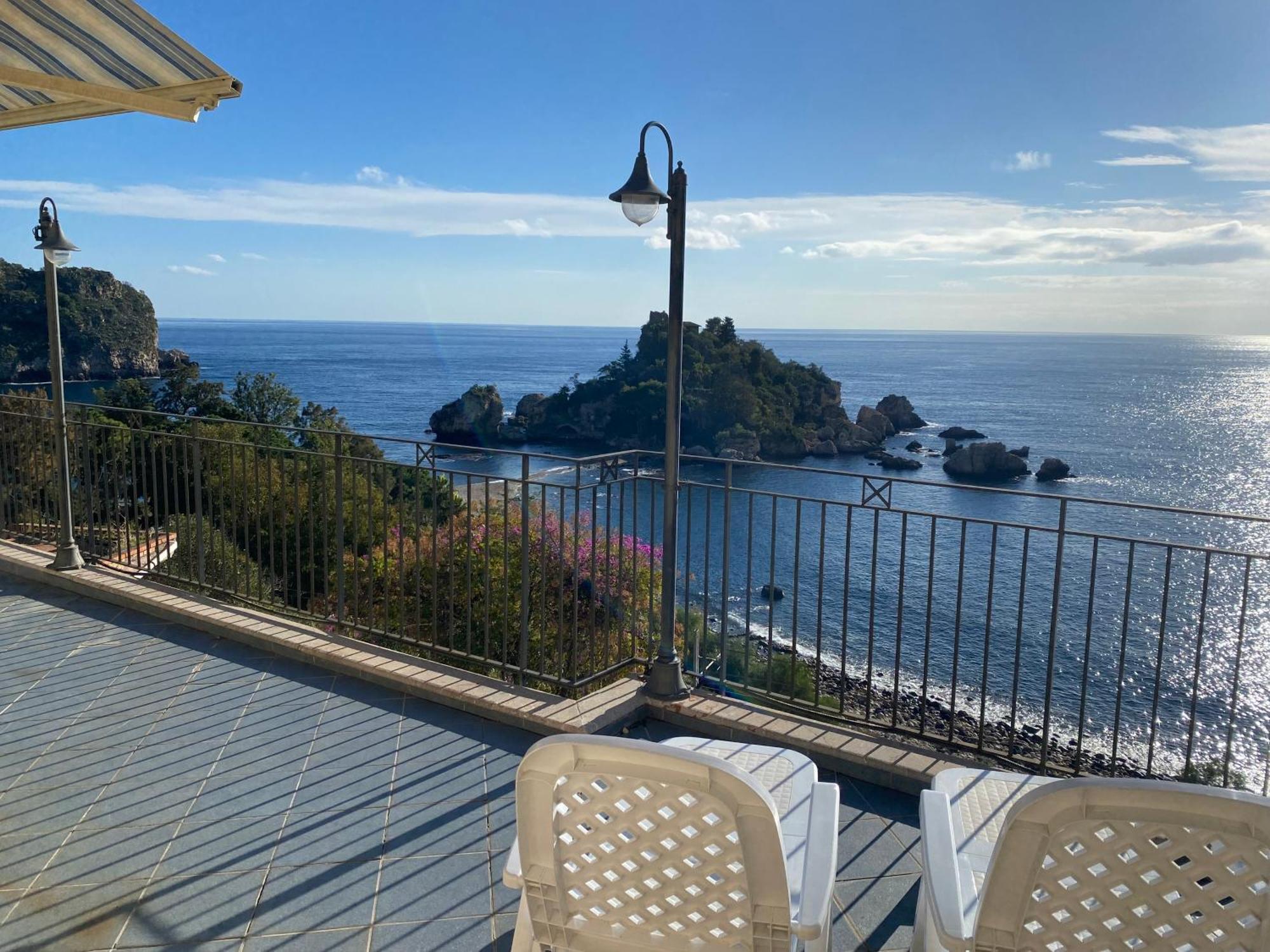 Couette-café Isola Bella *